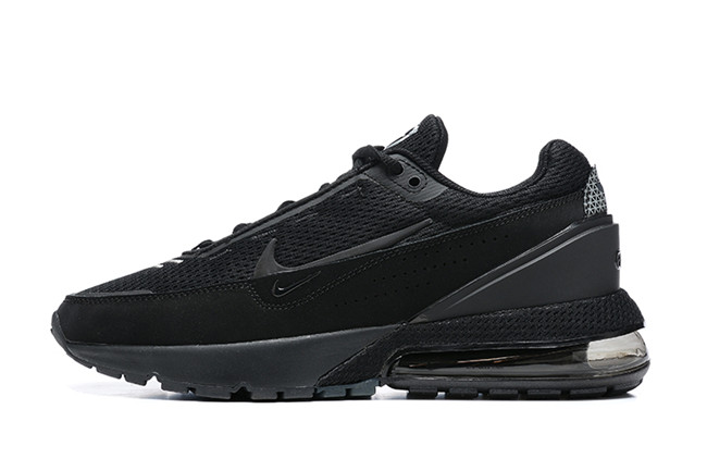 Women's Running Weapon Air Max Pulse Black Shoes 007